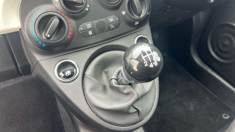 Fiat 500 1.0 Mild Hybrid 3dr Petrol Hatchback